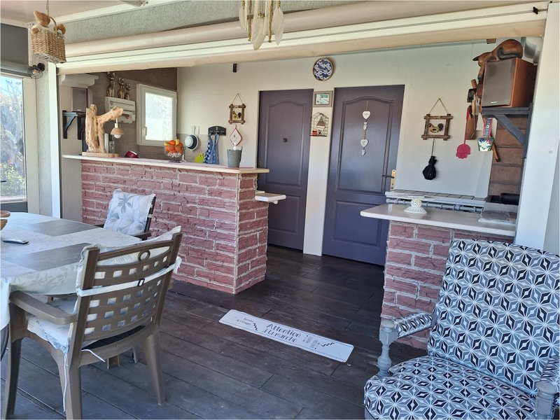 Hébergement AbracadaRoom : La Cabane de Mes Rêves en cévennes - Image 8