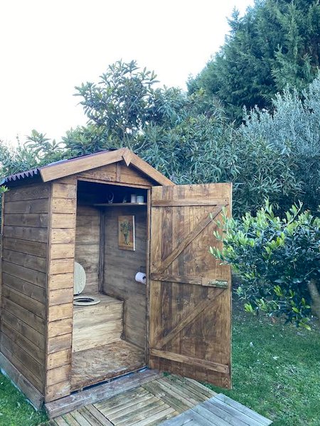 Hébergement AbracadaRoom : Le Tonneau de Negra - Image 4