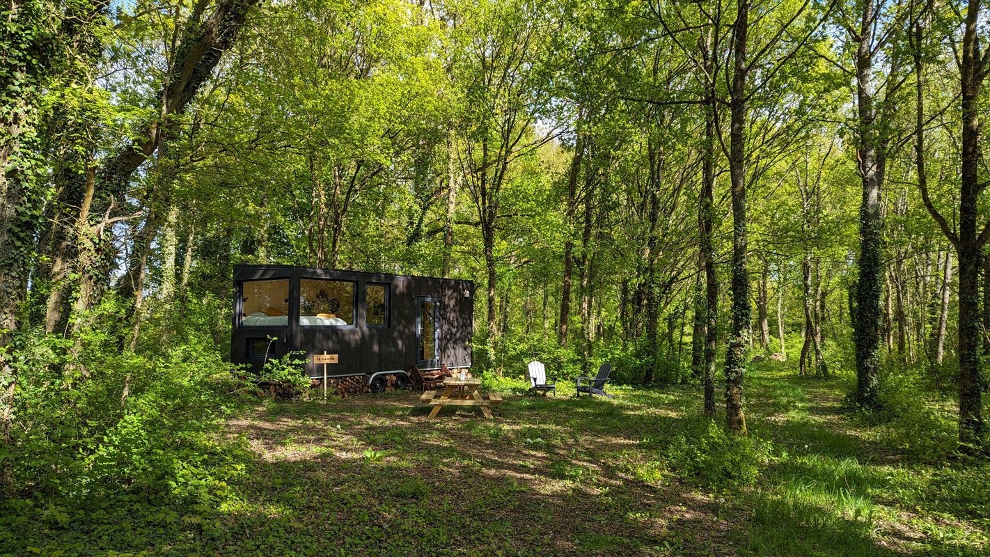 Tiny House La Clairière à Sonchamp (3)