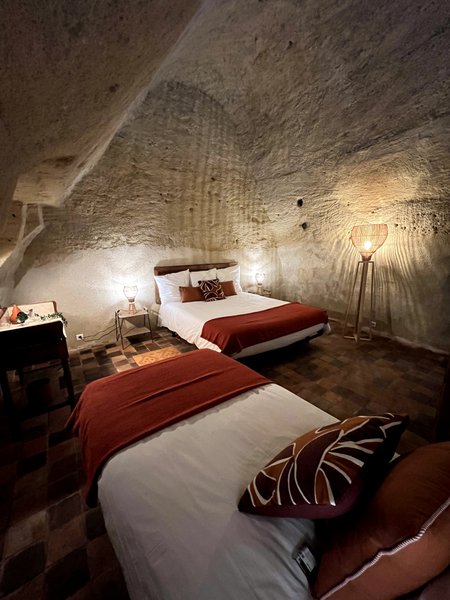 Hébergement AbracadaRoom : Entre Nous - Au Troglo & Spa - Image 15