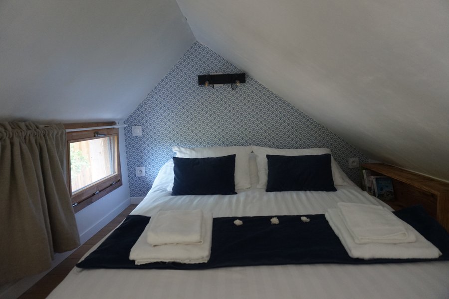 Hébergement AbracadaRoom : Tiny House A la belle écorce - Image 12