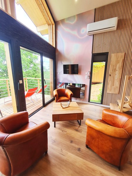 Hébergement AbracadaRoom : Cabane la Perle - Image 14