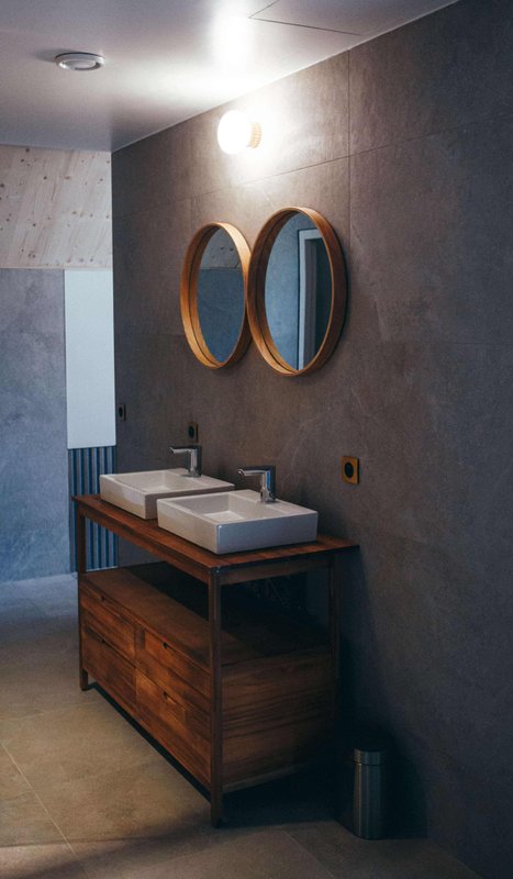 Hestia : Ecolodge de luxe avec bain nordique pour 8-9 personnes à Saint-Mards-En-Othe (14)