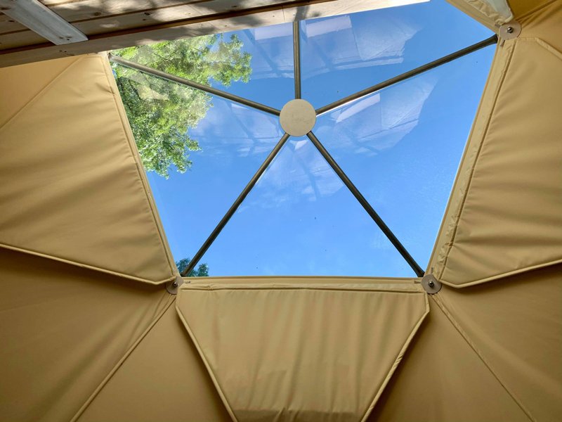 Hébergement AbracadaRoom : Géode Frêne Doré - Image 9