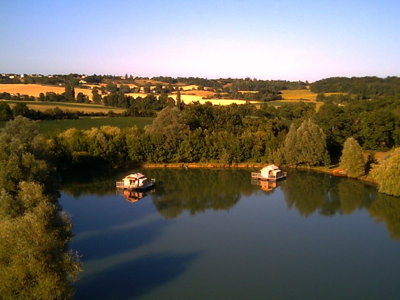 Domaine AbracadaRoom : Lac de Pélisse - Image 2