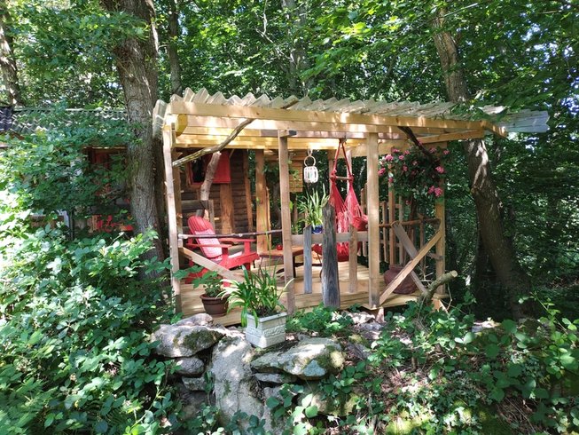 Hébergement AbracadaRoom : Nid perché - Image 6