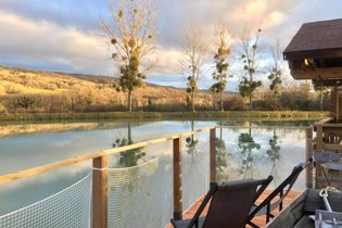 Les Lodges du Canal de Bourgogne