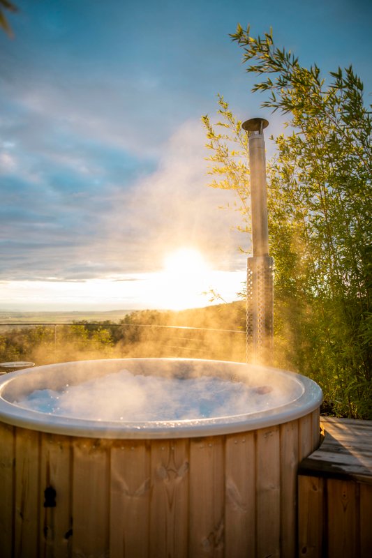 Lodge SPA Prestige à Gillonnay (41)