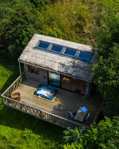 Hébergement AbracadaRoom : Cabane perchée - Image 1