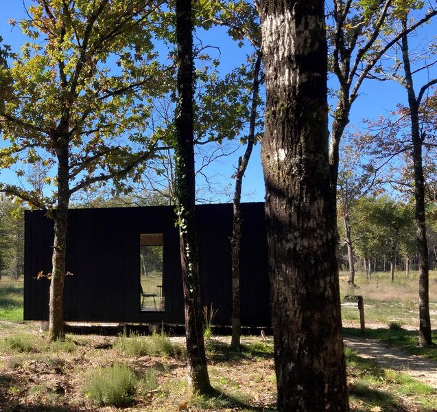 Hébergement AbracadaRoom : Tiny house - Heva - Image 1