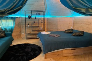 Kota & Spa " La  Canopée "