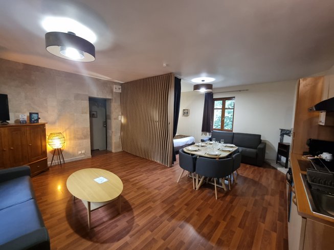 Hébergement AbracadaRoom : Gîte avec jacuzzi - Image 6