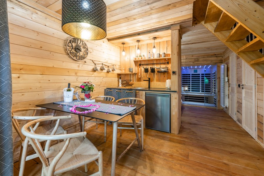 Domaine AbracadaRoom : Les Cabanes Enchantées - Image 11