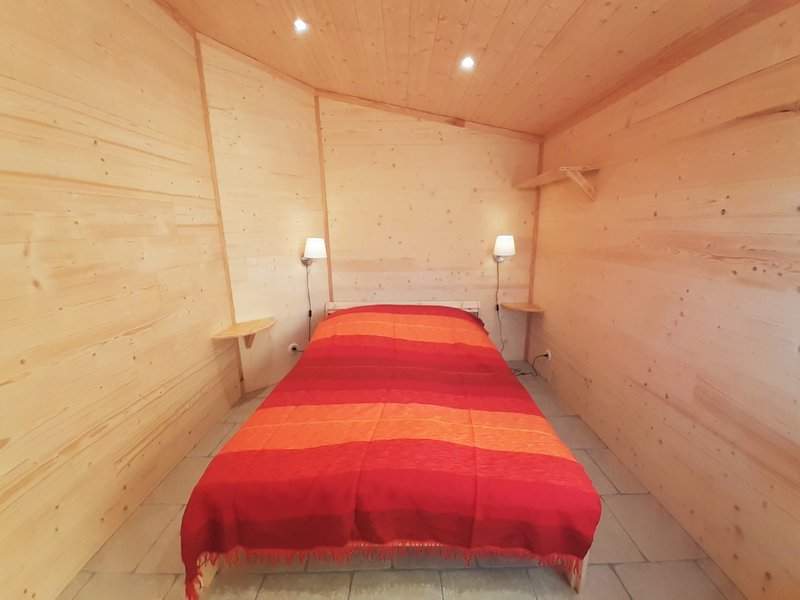 Hébergement AbracadaRoom : Chalet "Prairie" avec vue sur lac - Image 4