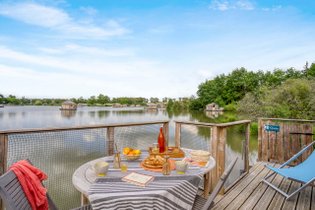 Village Flottant de Pressac