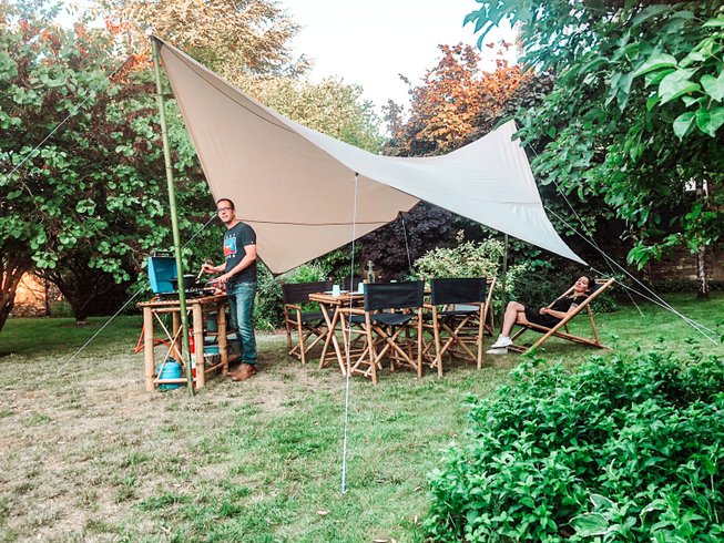 Domaine AbracadaRoom : Nature Camp Crozon - Image 7