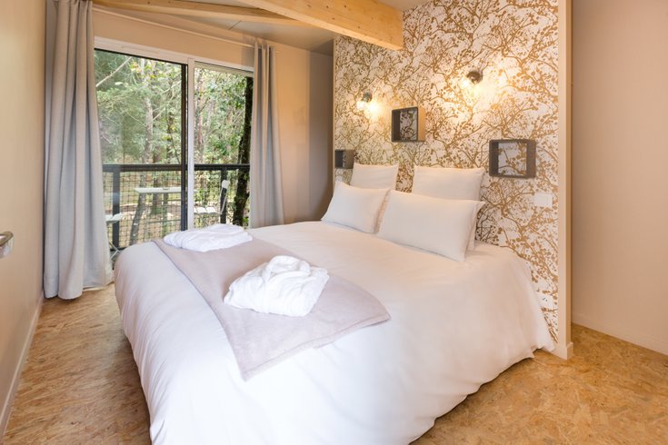 Hébergement AbracadaRoom : Lodge Spa Jeanne - Image 2