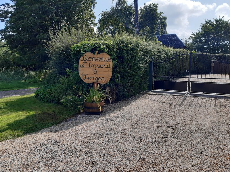 Domaine AbracadaRoom : L'insolit Ô Verger - Image 12