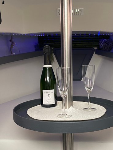 Domaine AbracadaRoom : Voilier Daïmino - Image 8