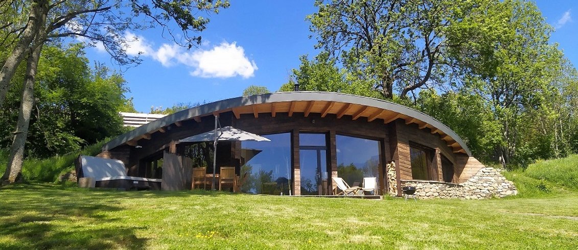 Hébergement AbracadaRoom : Bulle de Bois & Spa - Image 2