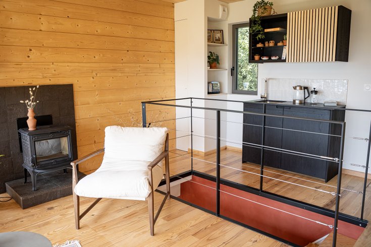 Hébergement AbracadaRoom : La Palombière 2 (avec Spa) - Image 3