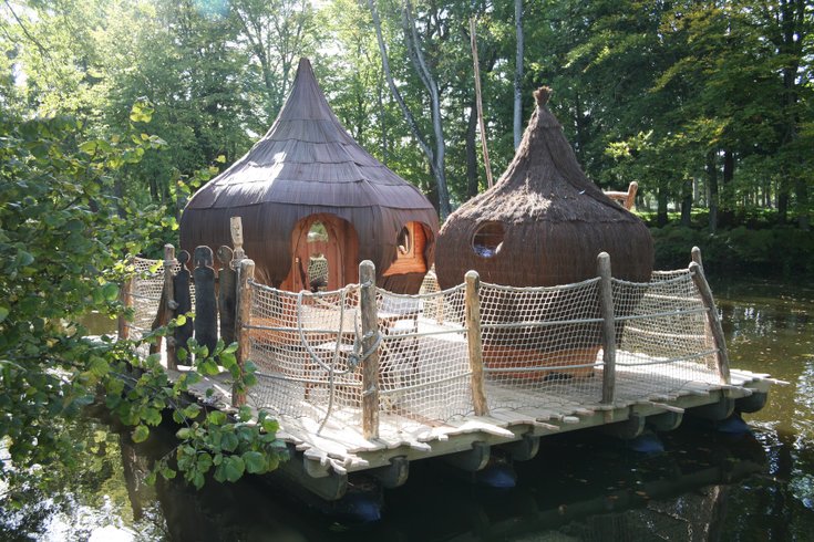 Hébergement AbracadaRoom : Cabane Flottante Dérive - Image 9