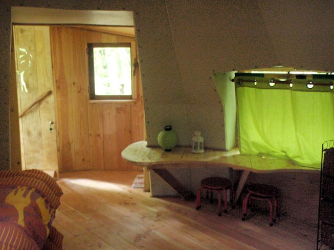 Hébergement AbracadaRoom : Cabane Mandubienne - Image 5