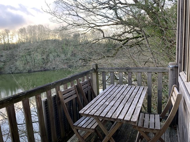 Hébergement AbracadaRoom : Cabane Falaise Bondrée - Image 4