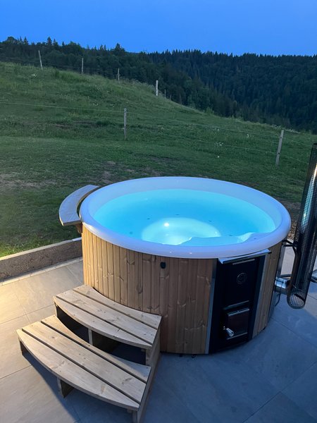 Domaine AbracadaRoom : Tiny house jura - Image 4