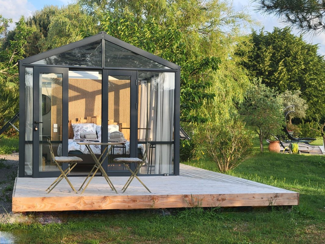 L'Orangerie & Spa à Pranles (23)
