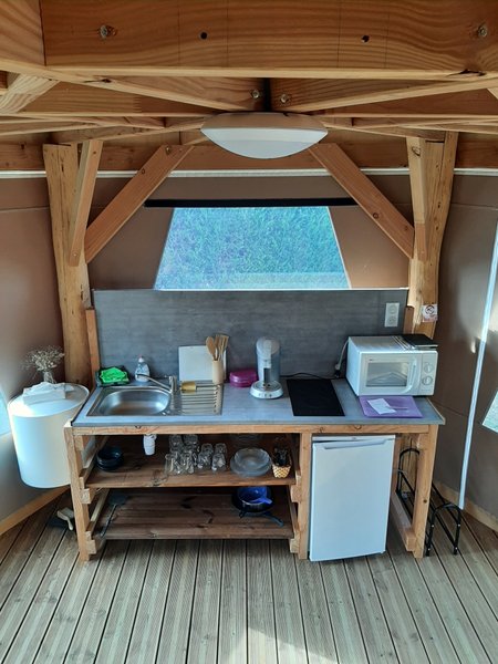 Hébergement AbracadaRoom : Bulle Prestige - Image 4