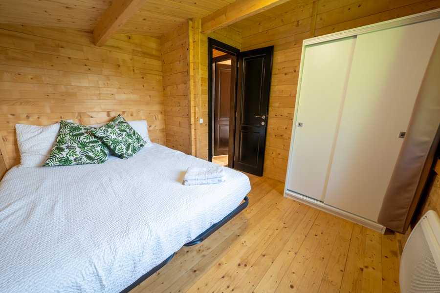 Hébergement AbracadaRoom : Chalet familial Luxor & Spa - Image 5