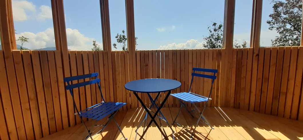 Hébergement AbracadaRoom : Cabane l'Albitru - Image 19