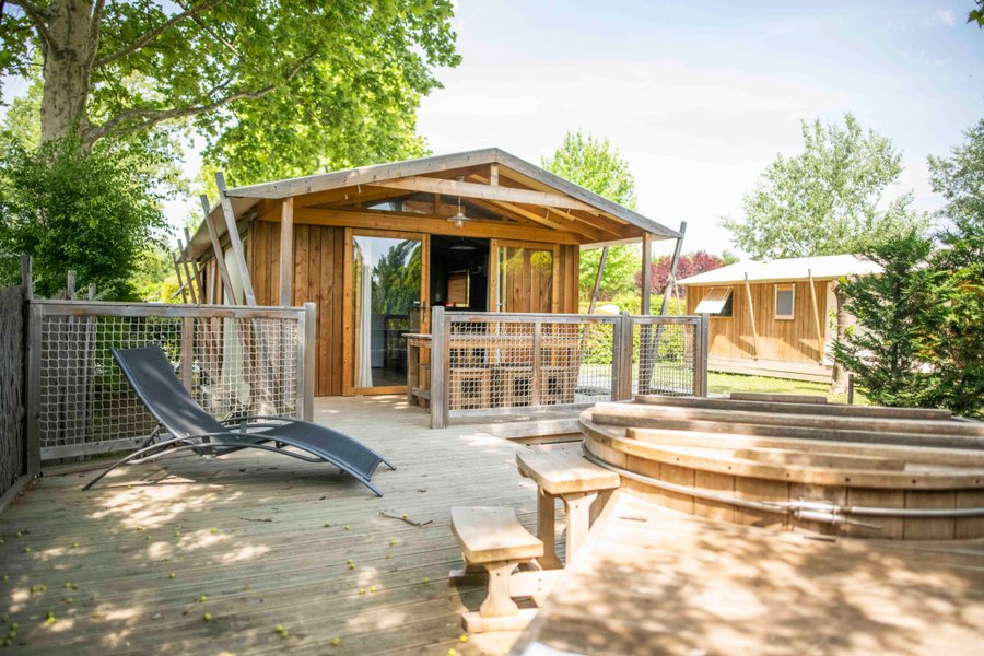 Hébergement AbracadaRoom : Nature Lodge & Spa - Image 2