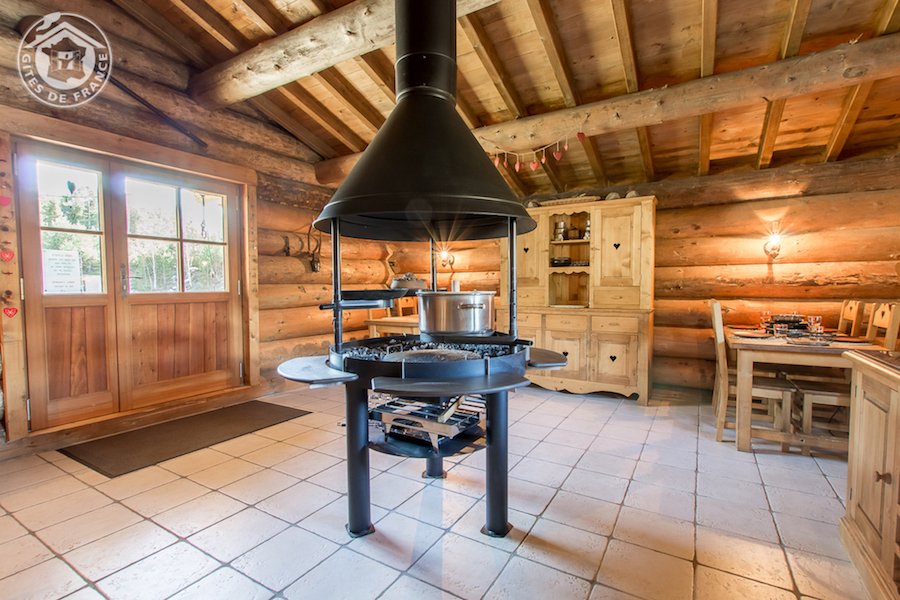 Hébergement AbracadaRoom : Cabane Chamois - Image 18