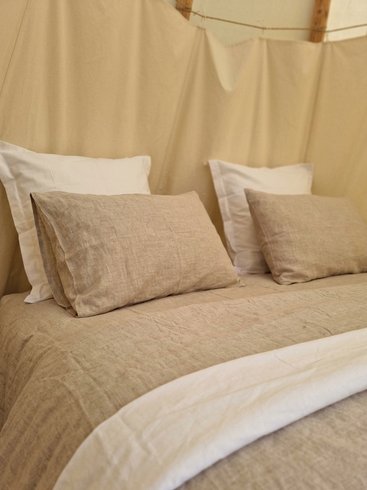 Hébergement AbracadaRoom : TIPIS nature, coucher de soleil et petit-déjeuner - Image 11