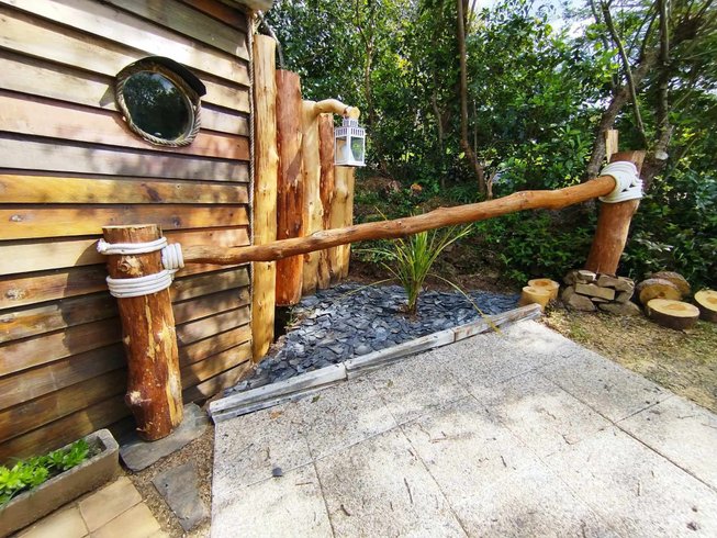 Hébergement AbracadaRoom : La Cabane du Menez - Image 6