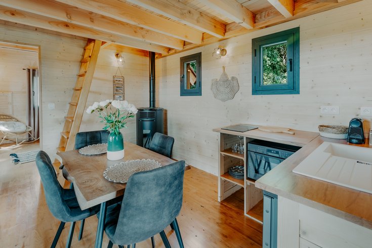 Hébergement AbracadaRoom : La Cabane le Carrelet & Spa - Image 16