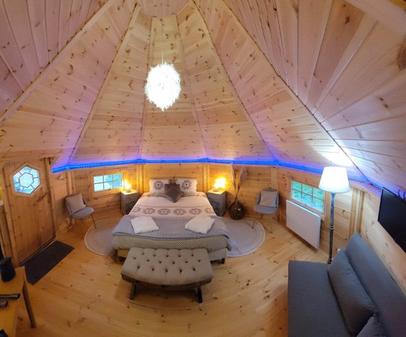 Hébergement AbracadaRoom : Le Kota des canards de la germaine & SPA - Image 7