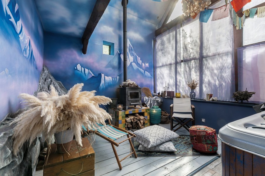 Hébergement AbracadaRoom : La Suite Voltige - Image 21