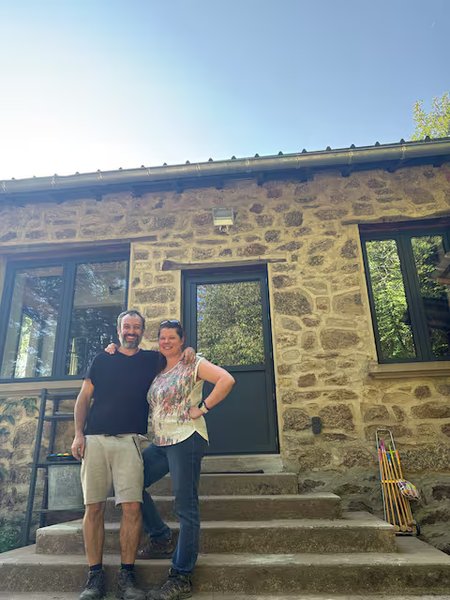 Domaine AbracadaRoom : Le Refuge d'Yzeron - Image 10