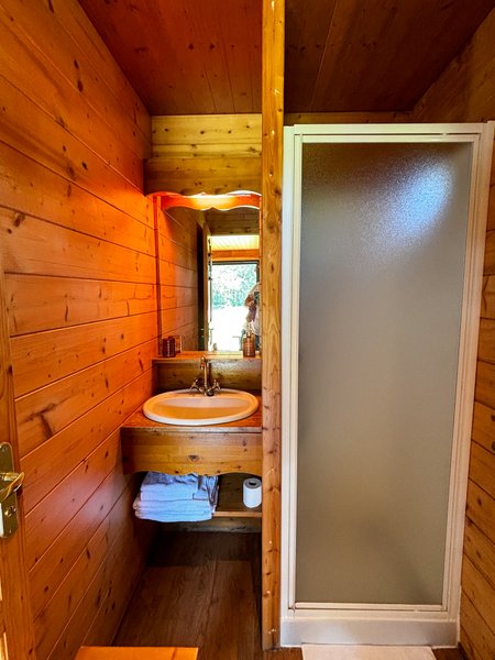 Hébergement AbracadaRoom : Roulotte Bohème - Image 7