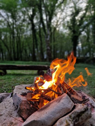 Domaine AbracadaRoom : Les Cabanes du Val de Loue - Image 2