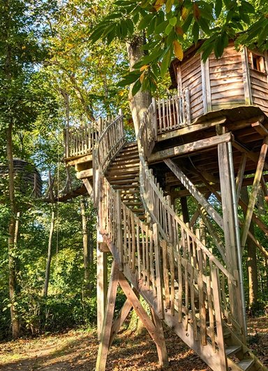 Lov'nid Spa Zen à Raray