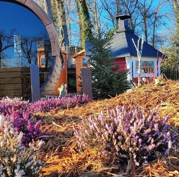 Domaine AbracadaRoom : Les Lodges des Grands Chênes - Image 10