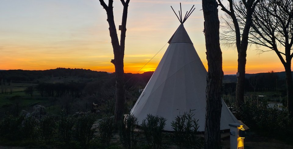Hébergement AbracadaRoom : Tipi Indien - Image 7