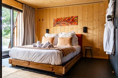 Pépites Lodges et Spas Lodge 2 Exclusif à Premilhat (3)