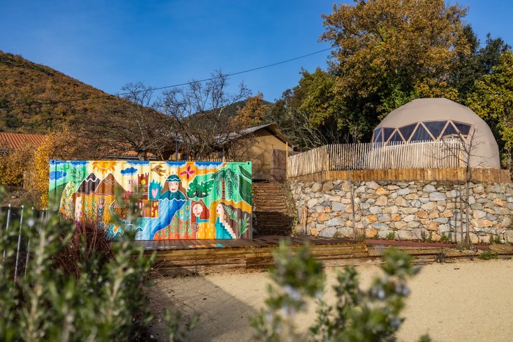 Hébergement AbracadaRoom : Dôme avec vue panoramique sur le Canigou ! - Image 4