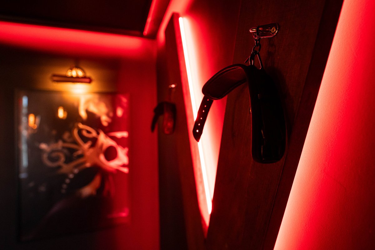 La Suite de Vénus - Love Room, Jacuzzi, Pièce Secrète à Schirrhein (6)
