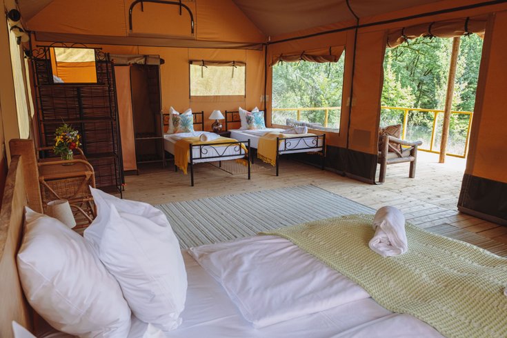 Hébergement AbracadaRoom : Maasai Mara, classique - Image 9